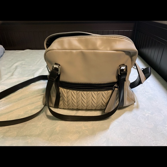 Gray Medium Purse/Crossbody - Picture 11 of 13